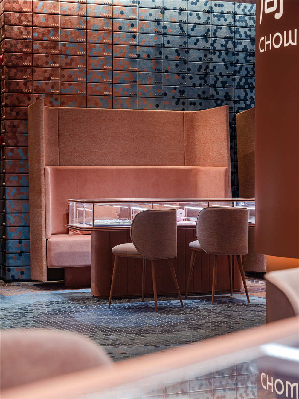 Jewelry Store Interior Furniture Custom Jewelry Store Interior Furniture Custom
